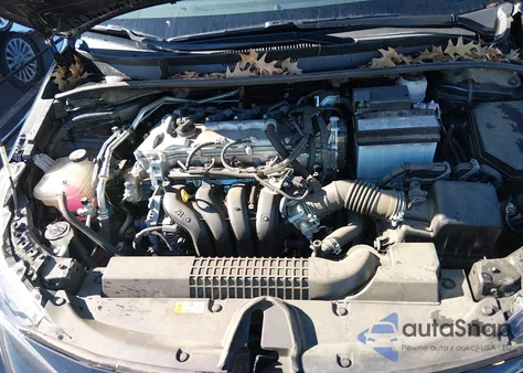 2022 Toyota Corolla Le z USA, uszkodzony, nr VIN 5YFEPMAE1NP362208